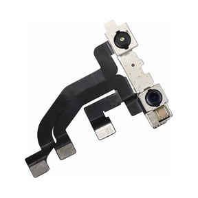 JIAHAOO OEM Front Camera Flex Cable for Phone X Replacement New Tested Part for Broken Camera Fix