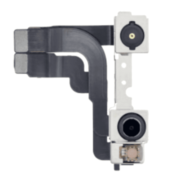 JIAHAOO OEM Spec Front Facing Camera Flex Cable New Tested for Phone 12 Pro Max Replacement High Quality