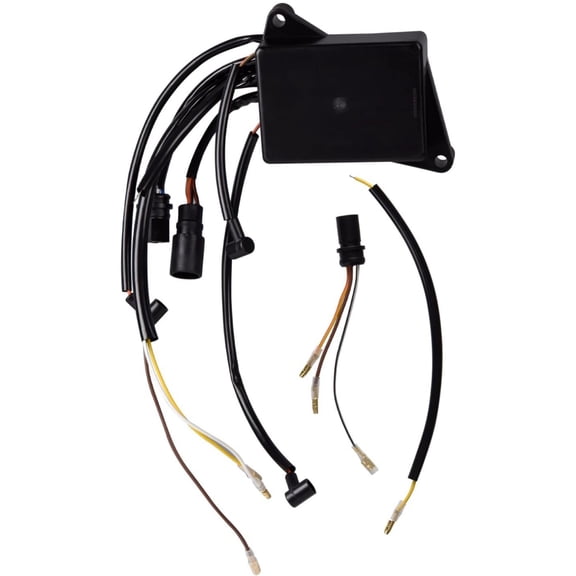 JIAHAOO Outboard Power Pack 6700 RPM 40 Jet Plastic Material for Johnson Evinrude 25 70HP 2 Stroke Carbureted