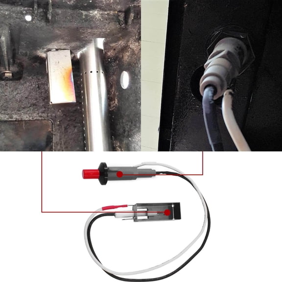 JIAHAOO Outdoor Barbecue Igniter Replacement Module For Weber Multi Series Gas Grill Daily Maintenance Hardware