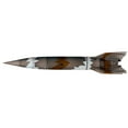 thumbnail image 1 of JIAHAOO Paper Rocket Model Kit V1 V2 Unassembled DIY Scale Collectible Military History Hobby 36/58CM Cardboard Reinforcement Project, 1 of 10