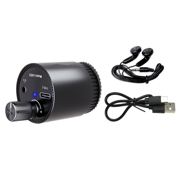 JIAHAOO Plumbing Engineers Essential Tool Water Leak Detector Portable Rechargeable Pipe Leak Sound Amplifier Wide Application