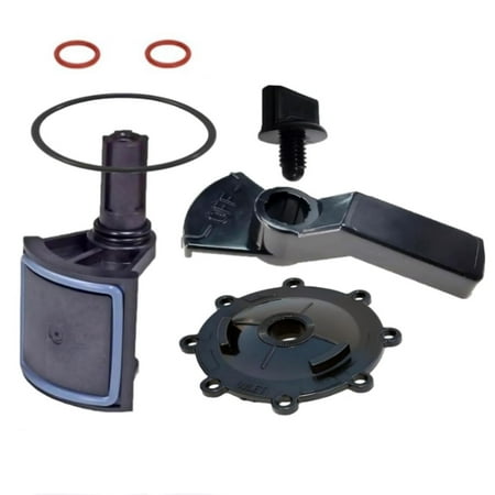 JIAHAOO Pool Parts for Jandy Valves Rebuild Kit Contains Easy Replace ABS Valve Set Durable 1.5 2 2.5 Inch