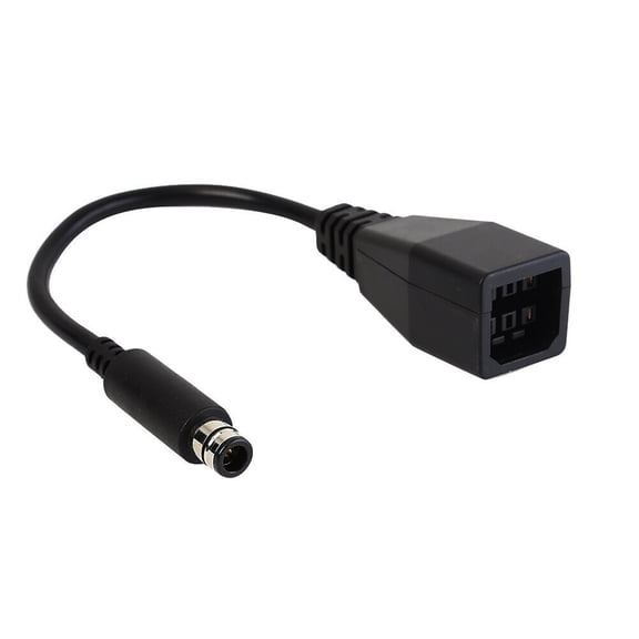 JIAHAOO Power Adapter for E 360 Power Supply Simple Connection Black 25cm Cable
