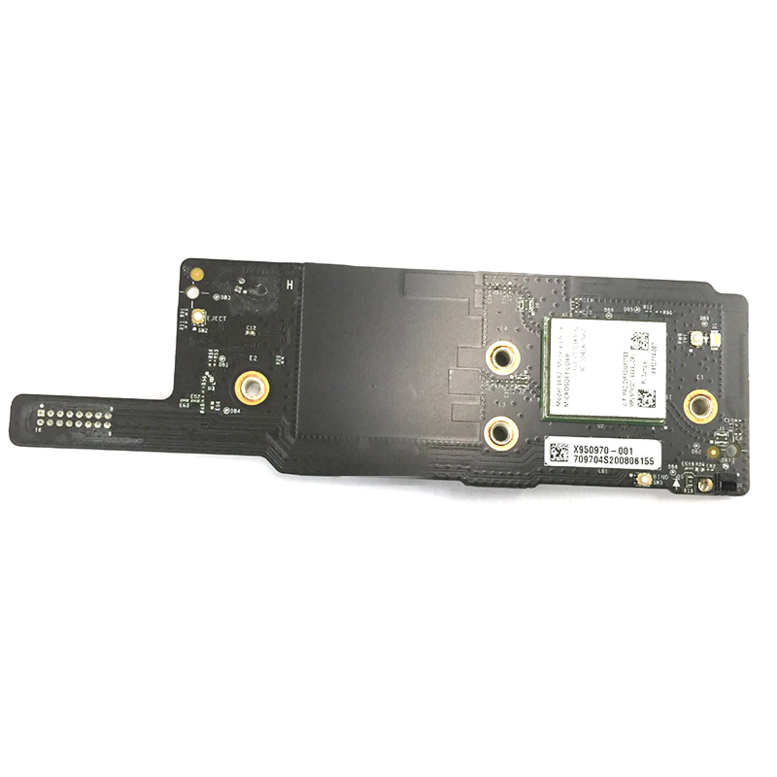 JIAHAOO Power Switch Board Fix Repair Power On Off Button Module ...