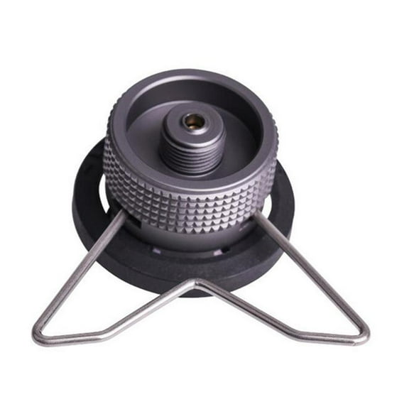 JIAHAOO Practical Stove Adapter for Various Outdoor Cooking Needs, Easy to Use and Store