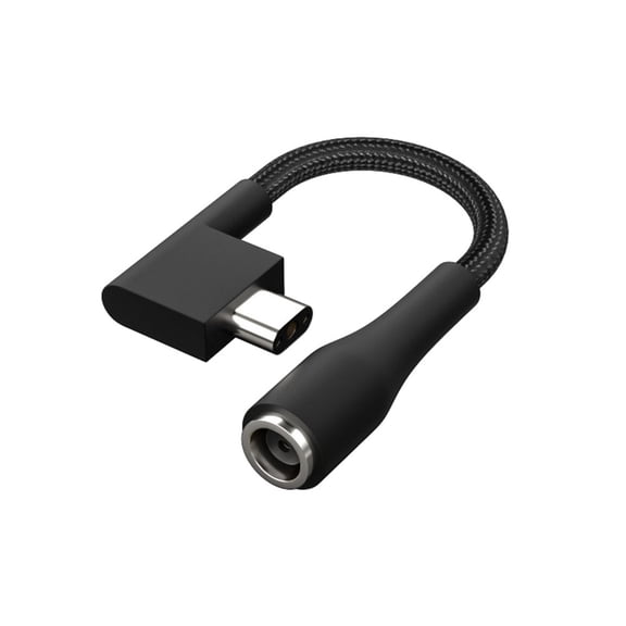 JIAHAOO Precise Fit Converter Cable for Razer Laptops Ensures Optimal Power Flow with 7.4x5.0mm to 3 Pin