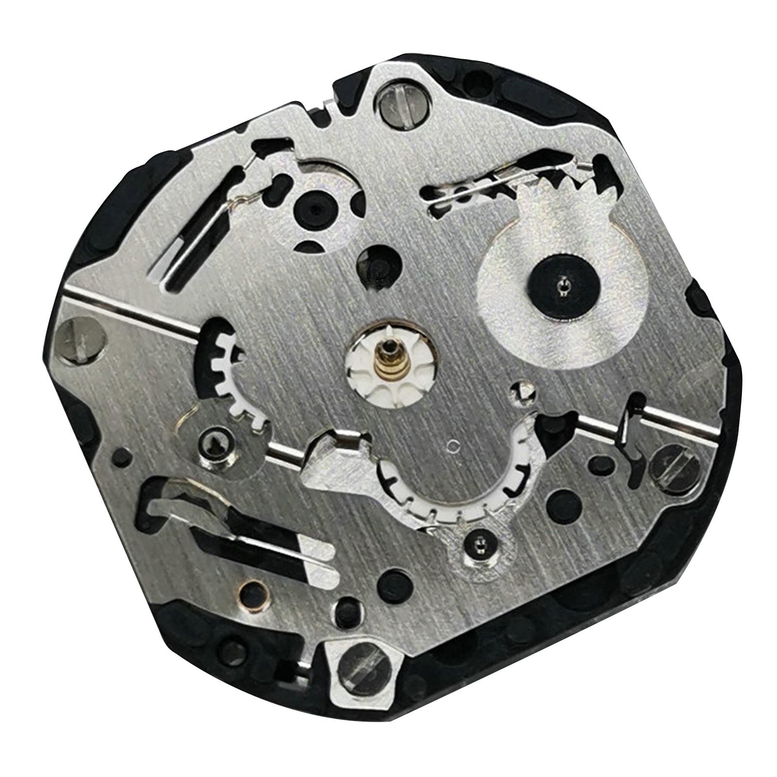JIAHAOO Precise Quartz Watch Movement for VX3JE Fine Workmanship ...