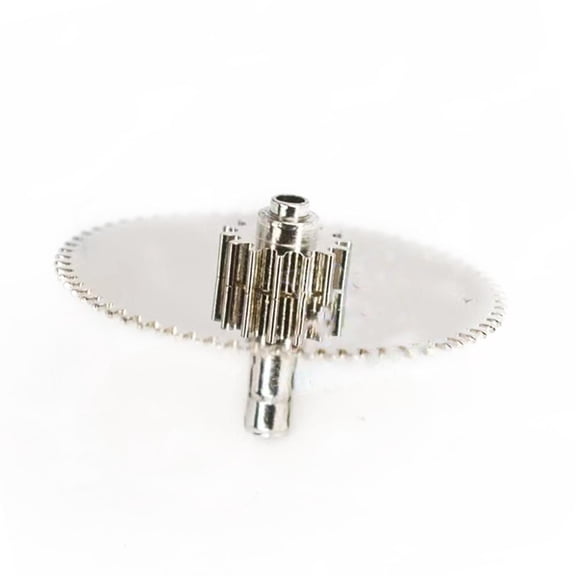 JIAHAOO Precision Center Wheel Gear Replacement for NH35/NH36 Automatic Movements Enhances Watch Accuracy, Easy Installation