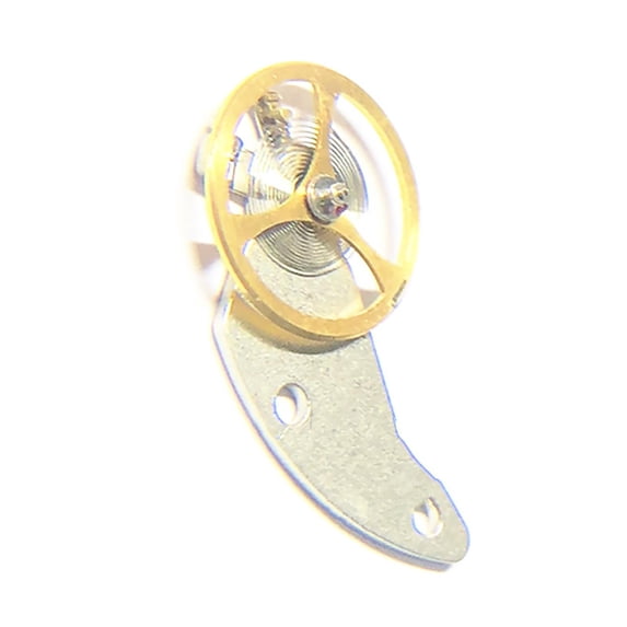 JIAHAOO Precision-Crafted Full Balance Wheel Set for Seiko Japanese Movements (46941, 46943) Restore Optimal Performance