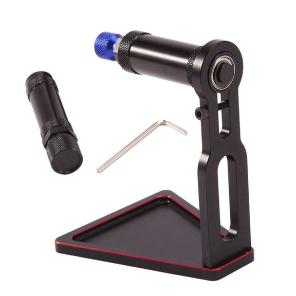 JIAHAOO Precision Wheel Balancer for RC Car Wheels, Enhances Stability & Extends Bearing Life for 17mm & 12mm Rims