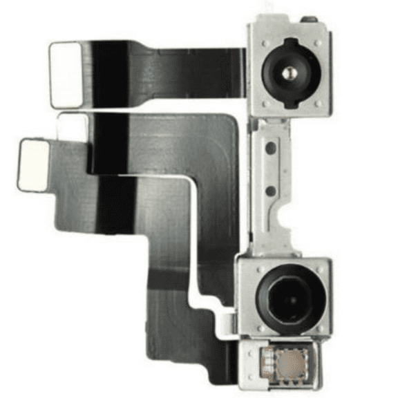 JIAHAOO Premium Front Facing Camera Flex Cable for Phone 12 Mini Simple Installation Tested Module