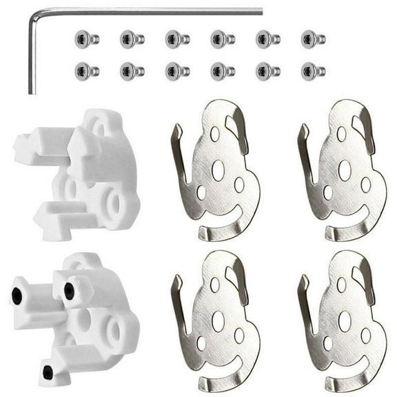 JIAHAOO Propeller Mounting Plate Adapter Kit for Phantom 4 Complete Set, Ideal for DIY Repairs
