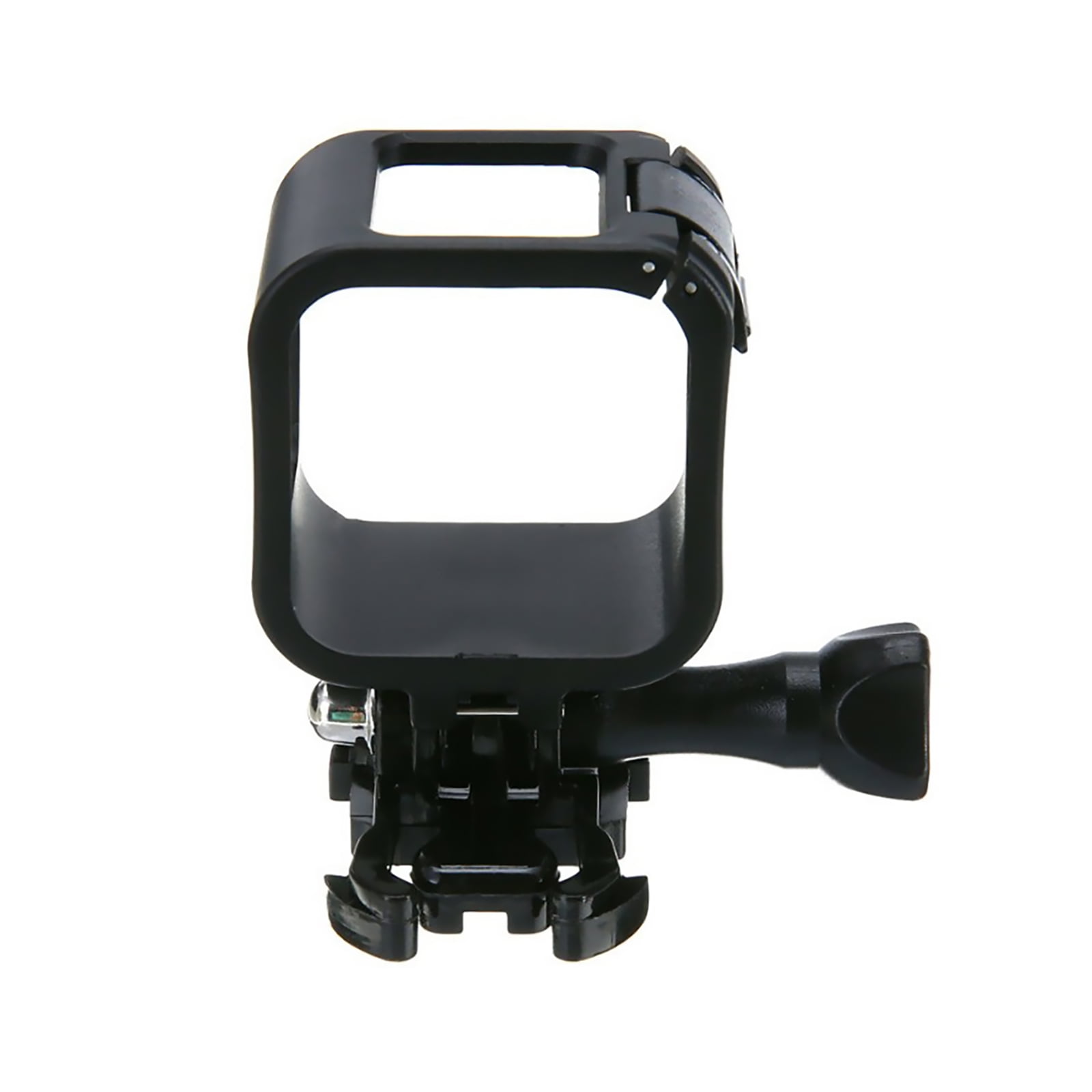 JIAHAOO Protective Frame Case for GoPro Hero 4 5 with Thumb Screw Mount ...