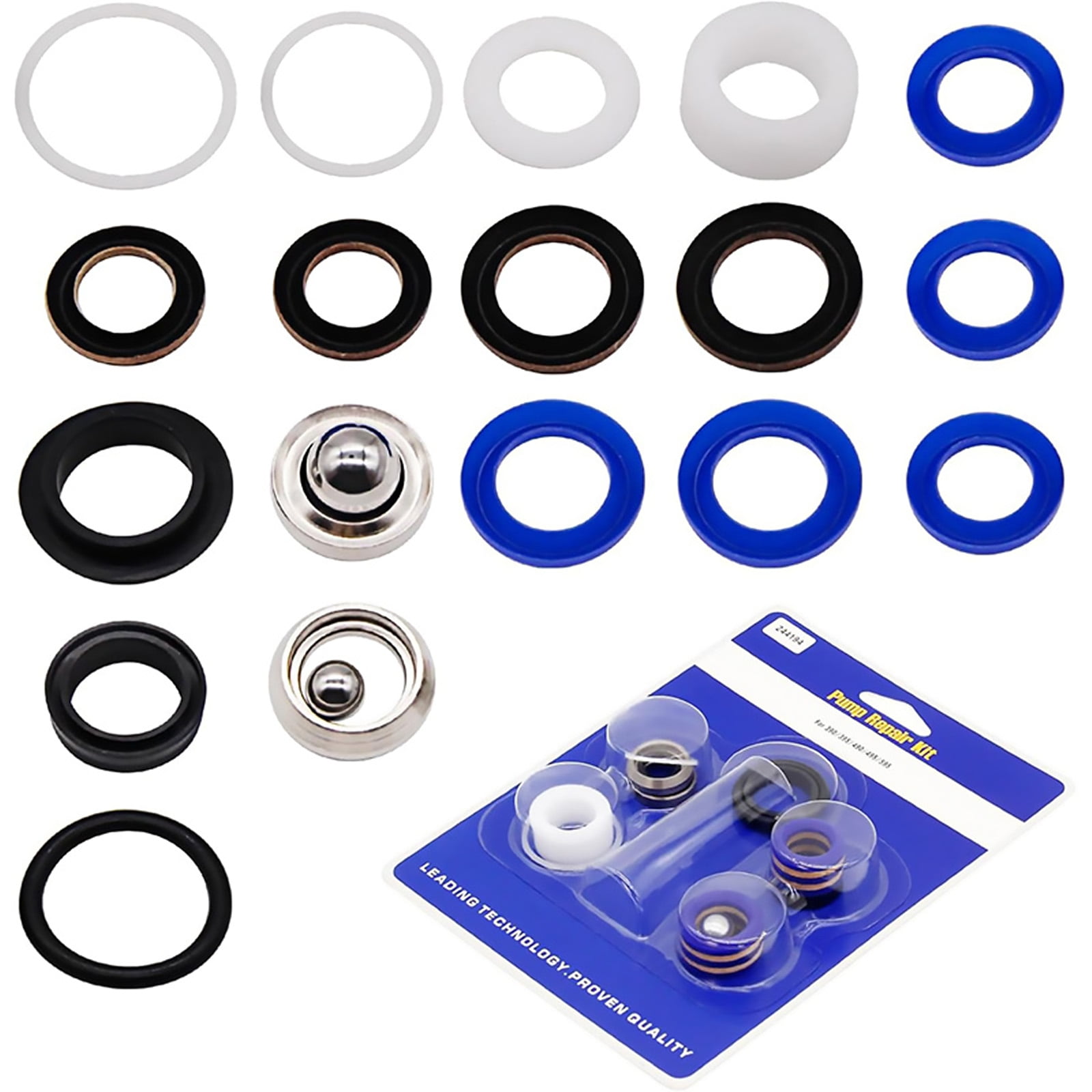 Graco 244162 Repair Kit For CleanShot...