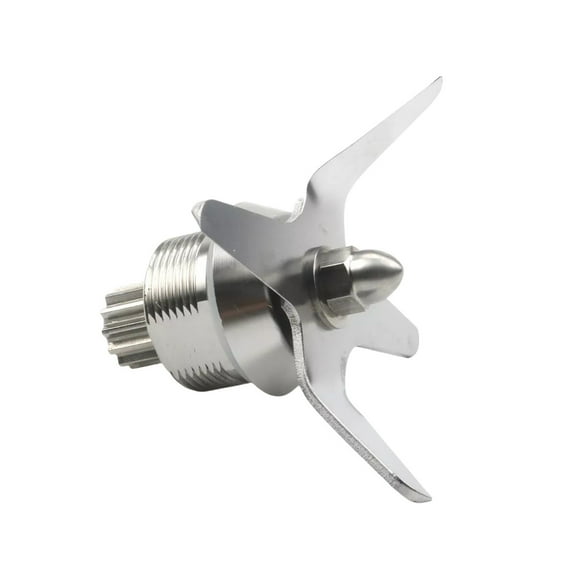 JIAHAOO Quality Blender Replacement Blade for Waring MX1000 MX1100 Series 304 Steel Durable Cutting Assembly