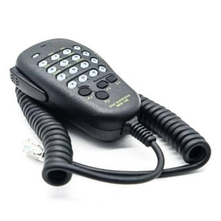 Yaesu Mh Microphone