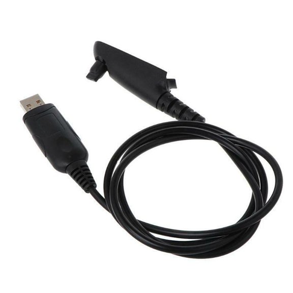 JIAHAOO Quality USB Cable for Radio Programming - For PTX700, GP328, HT1250 & More, Windows Compatible