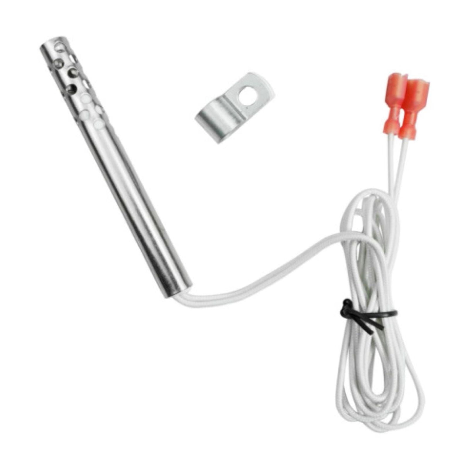 JIAHAOO Range Gas Burner Ignitor Hot Surface Replacement 1177545 Metal White for SLGB Series for Southbend
