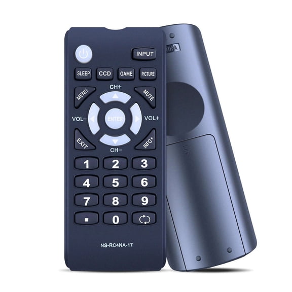 JIAHAOO Ready To Use Tv Remote Controller Aaa Battery Powered For Ns32D311Na17 Ns50D510Na17 Tv Models