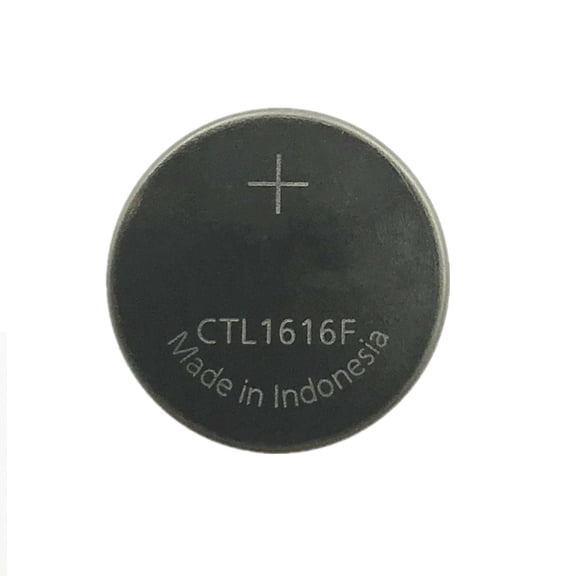 JIAHAOO Rechargeable Solar Battery Ctl1616 Ctl1616f Stable Power Output Accessory For Solar Watch Replacement
