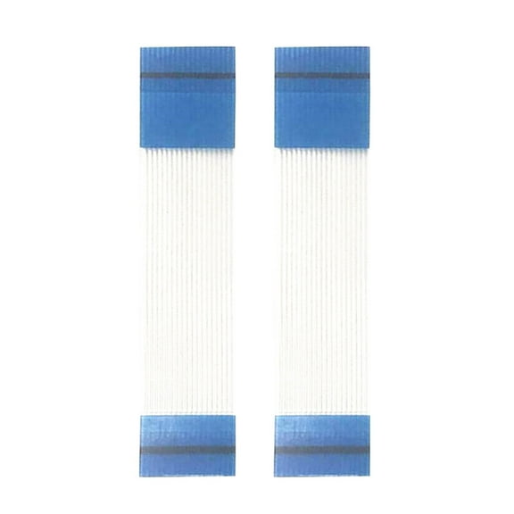 JIAHAOO Reliable Flex Cables for PS5 Controller Repair Restore Functionality to Gamepad 2 Pieces in Each Package