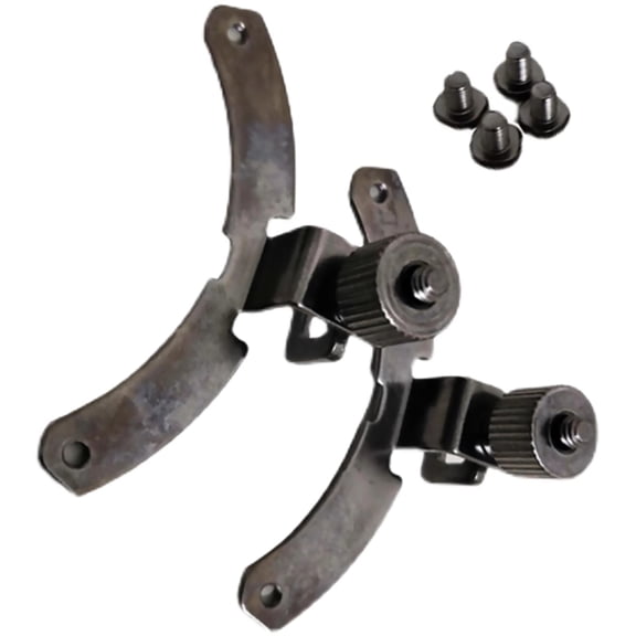 JIAHAOO Replacement Buckle Kit for Cooler Master B120 B240 AMD AM4 AM5 Secure Hold Easy Installation