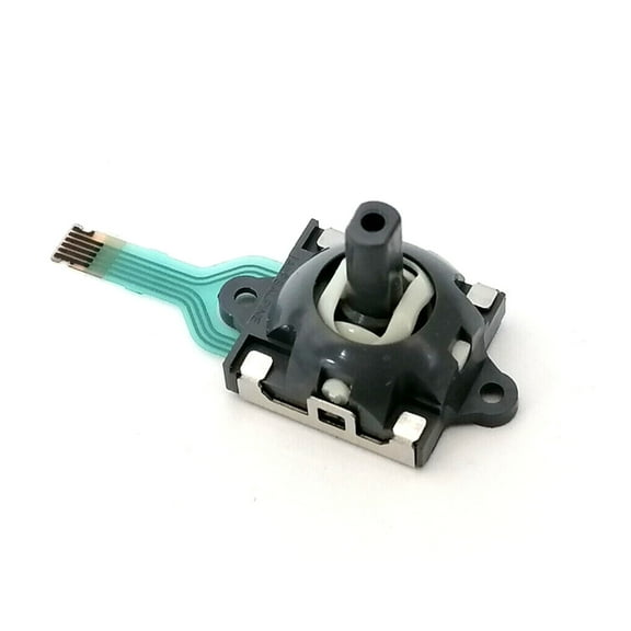 JIAHAOO Replacement Joy Stick for ASUS ROG Ally Controller Fixes Unresponsive Joystick Stick Drift Registers Up Down Control Part