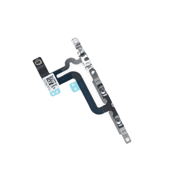 JIAHAOO Ribbon Cable for Phone 6S Plus Fixes Broken Power Button, Low Audio Issues, & Unresponsive Volume/Mute Keys