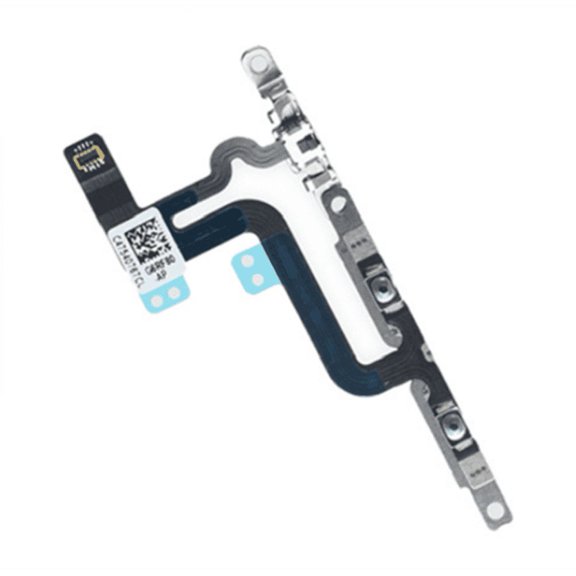 JIAHAOO Ribbon Cable for Phone 6S Plus Fixes Broken Power Button, Low Audio Issues, & Unresponsive Volume/Mute Keys