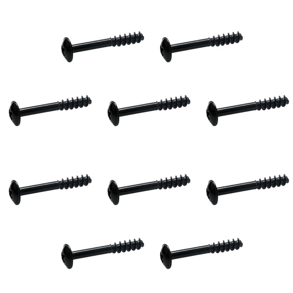 JIAHAOO Round Pan Head Air Filter Screw For Passenger Car Air Intake System Replacement Fastener Parts