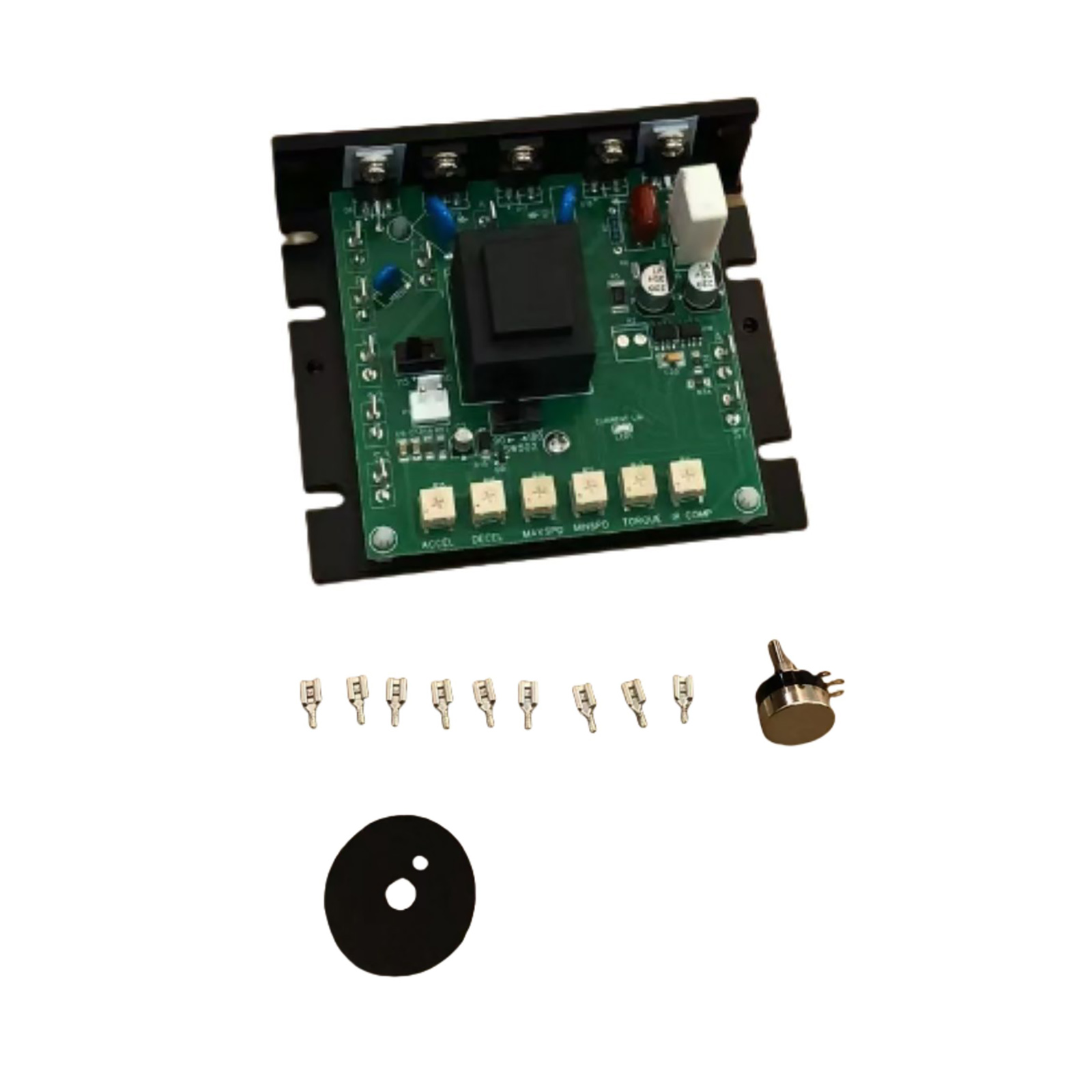 Scr Motor Controller