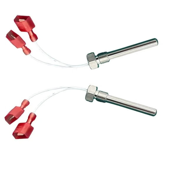 JIAHAOO SR Series Stack Flue Sensor 42002 0024S Metal 2 Pack Reliable Protects From High Temps Install