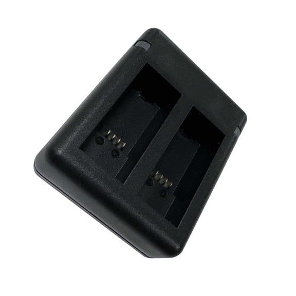 JIAHAOO Safe ABS Material Dual Battery Charger for GoPro Hero 11 10 9 with Constant Current and Voltage