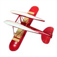 thumbnail image 1 of JIAHAOO Schneider Trophy Macchi M.39 Racing Model 1:72 Scale W/Display Stand For Family Friend Aviation Enthusiast, 1 of 8