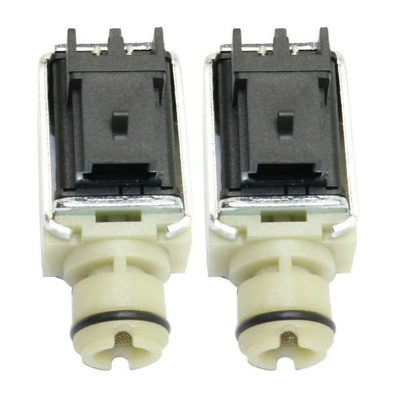 JIAHAOO Shift Solenoid Transmission A B Kit 4L60E 24230298 for GM Trucks SUVs 4 Speed Durable