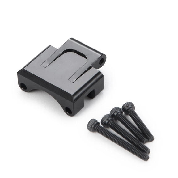 JIAHAOO Shock-Proof Rear Axle Mount for Axial SCX24 RC Car for Enhanced Performance