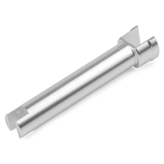 JIAHAOO Silver Aluminum Alloy Replacement Shaft Pin for Mercedes Vehicles Ensures Smooth Operation and Longevity