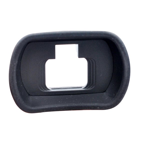 JIAHAOO Soft Silicone Eyecup for Nikon Cameras, Enhances Eye Comfort Especially for Eyeglass Wearers for Long Shoots