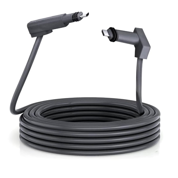 JIAHAOO Starlink-Ready USB Cable 10ft Fast 1200Mbps Transfer Rate for Lag-Free Performance