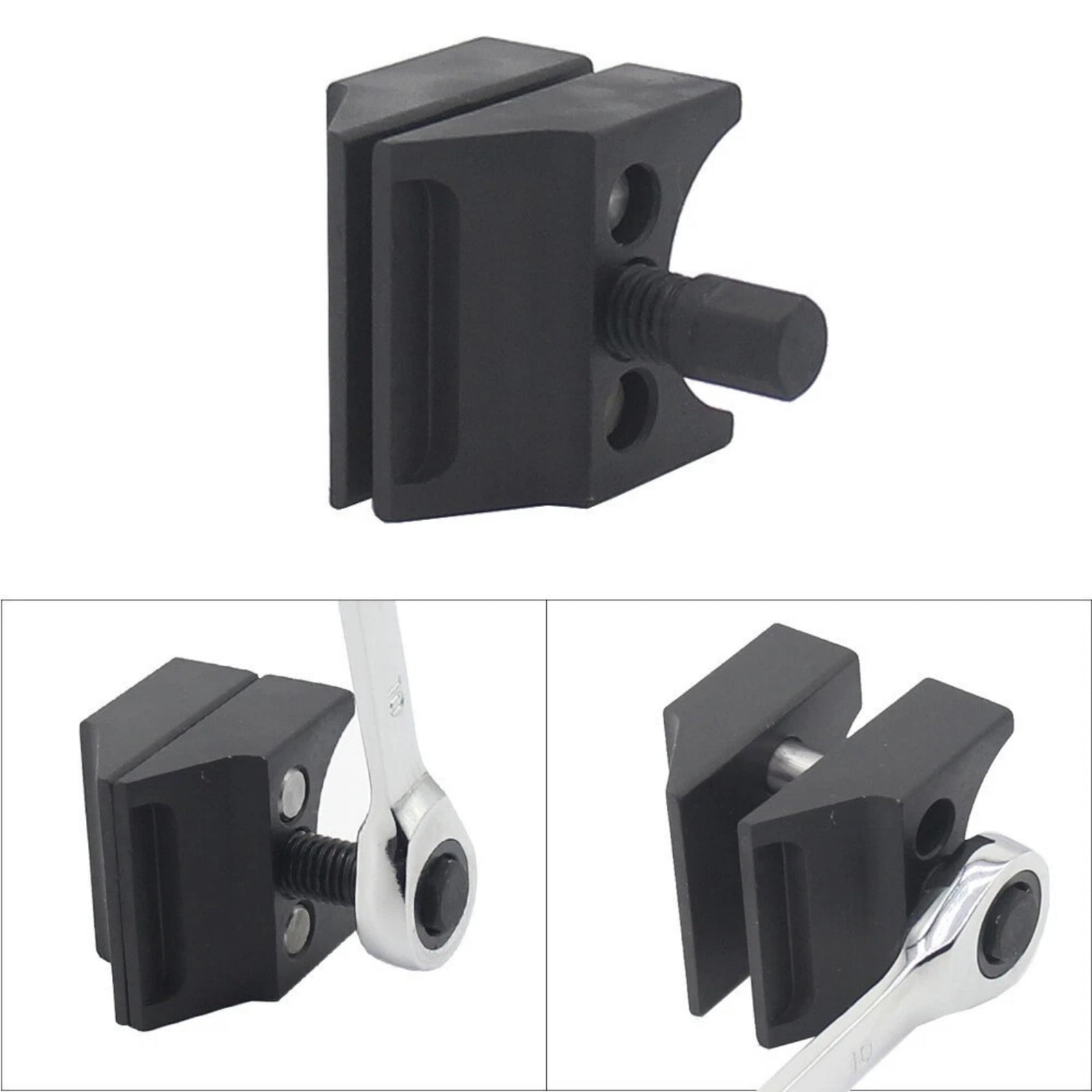 JIAHAOO Steel Suspension Expander Tool 10mm Hand Tool For Citroen Peugeot Compact Car SUV Truck Maintenance