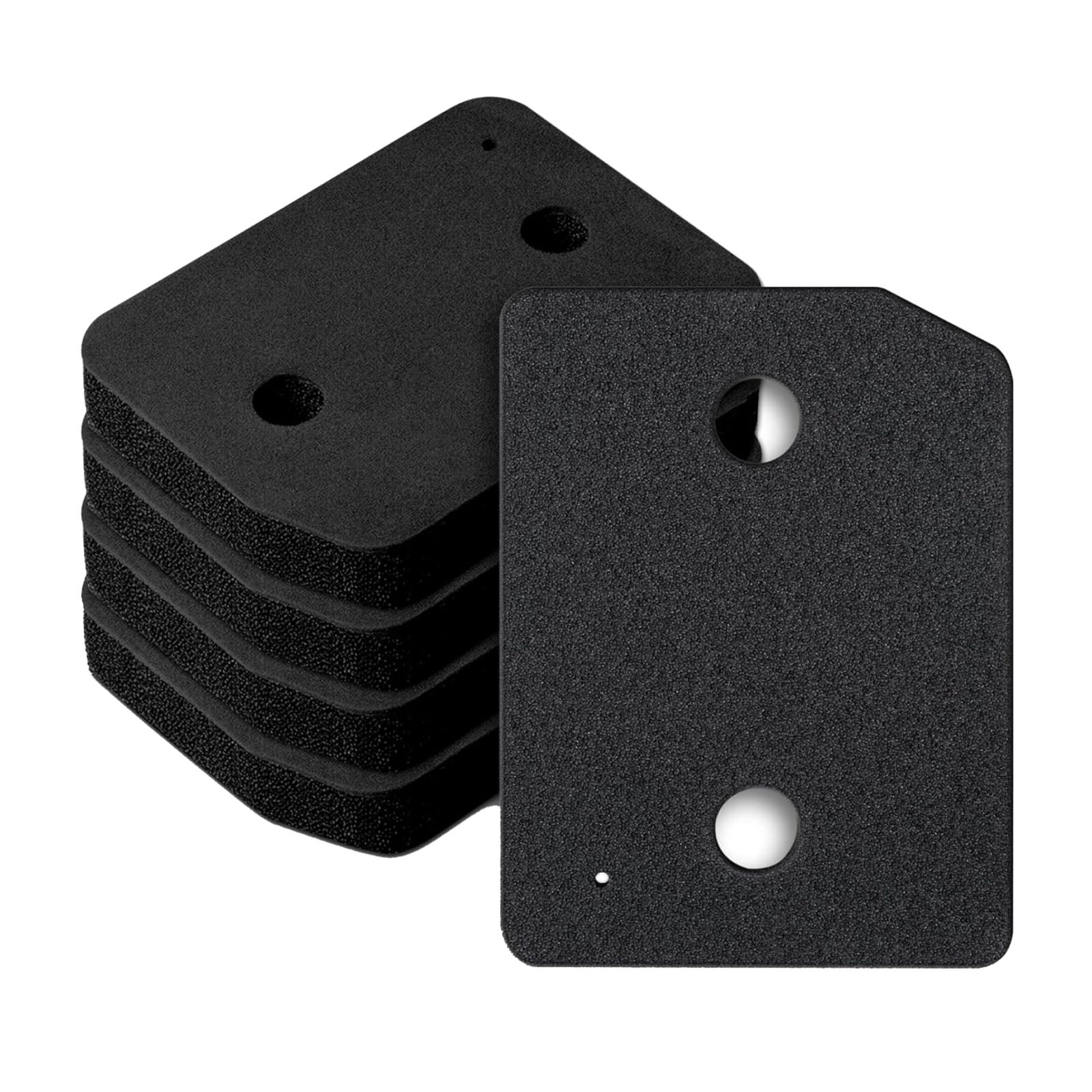 JIAHAOO T1 Dryer Plinth Filter 9164761 OEM Replacement Easy Install High Quality 5 Pack for Miele Dryer