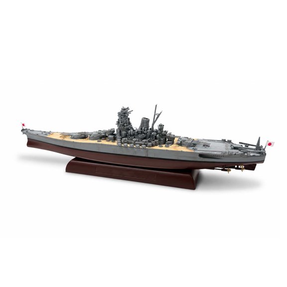 JIAHAOO Tabletop Static Warship Model Kit Compatible With Indoor Unit For Collectible Display Application