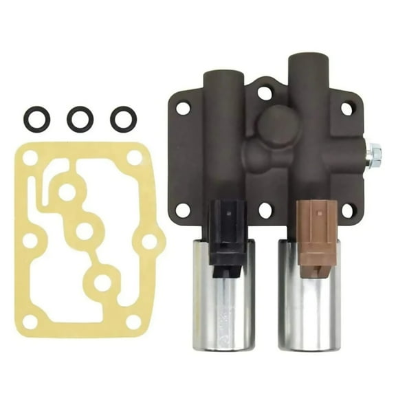 JIAHAOO Transmission Solenoid Dual Linear Shift for Acura Accord Pilot 28250P6H024 Direct Fit Easy Good New Quality