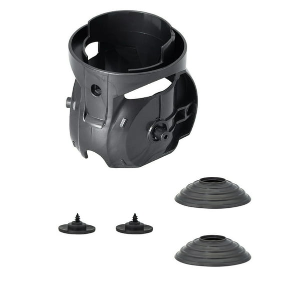 JIAHAOO V10 V11 V15 G5 100W High Torque Cleaner Head Replacement Adapter ABS for Easy Floor Cleaning