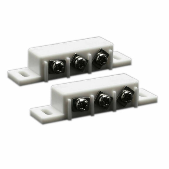 JIAHAOO Versatile Magnetic Contact Reed Switch - Compact Size 55x12.5x11.5mm, Ideal for Cupboards & Drawers