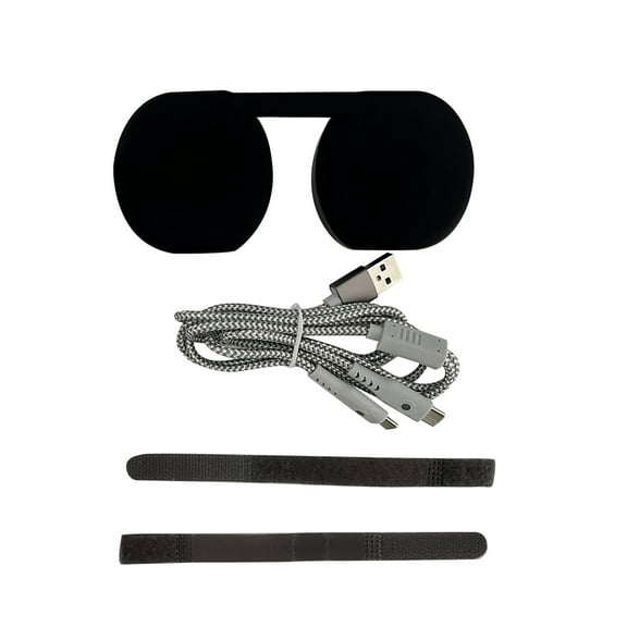 JIAHAOO Waterproof Silicone Protective Sleeve For PS5 VR2 Glasses Lightweight Portable Easy To Operate Cover