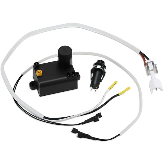 JIAHAOO Weber Spirit Grill Igniter Replacement - Ensures Reliable Ignition for Every Barbecue Session