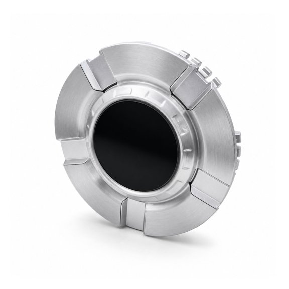 JIAHAOO Wheel Hub Center Cap Impact-Resistant ABS Construction For Cargo Hauling Vehicle Wheel Assembly Service Parts
