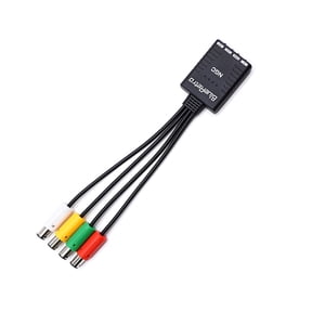 JIAHAOO Wireless Controller Adapter for Supports Xbox One S, PS3/PS4/PS5, Switch Joycon & Pro